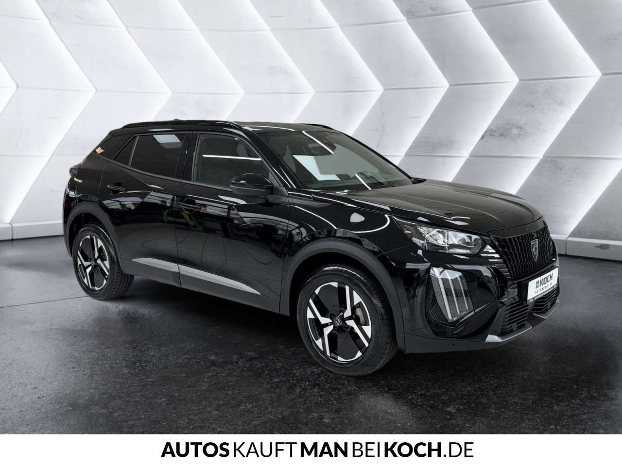 Fahrzeugbild eines Peugeot 2008