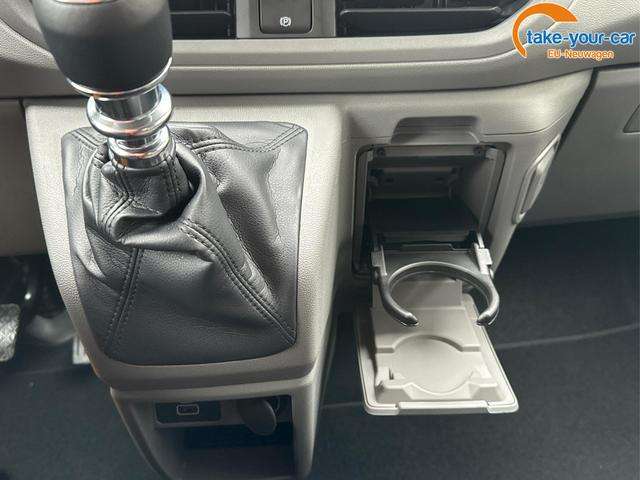 Fahrzeugbild eines Volkswagen Caravelle