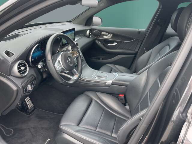 Fahrzeugbild eines Mercedes-Benz GLC