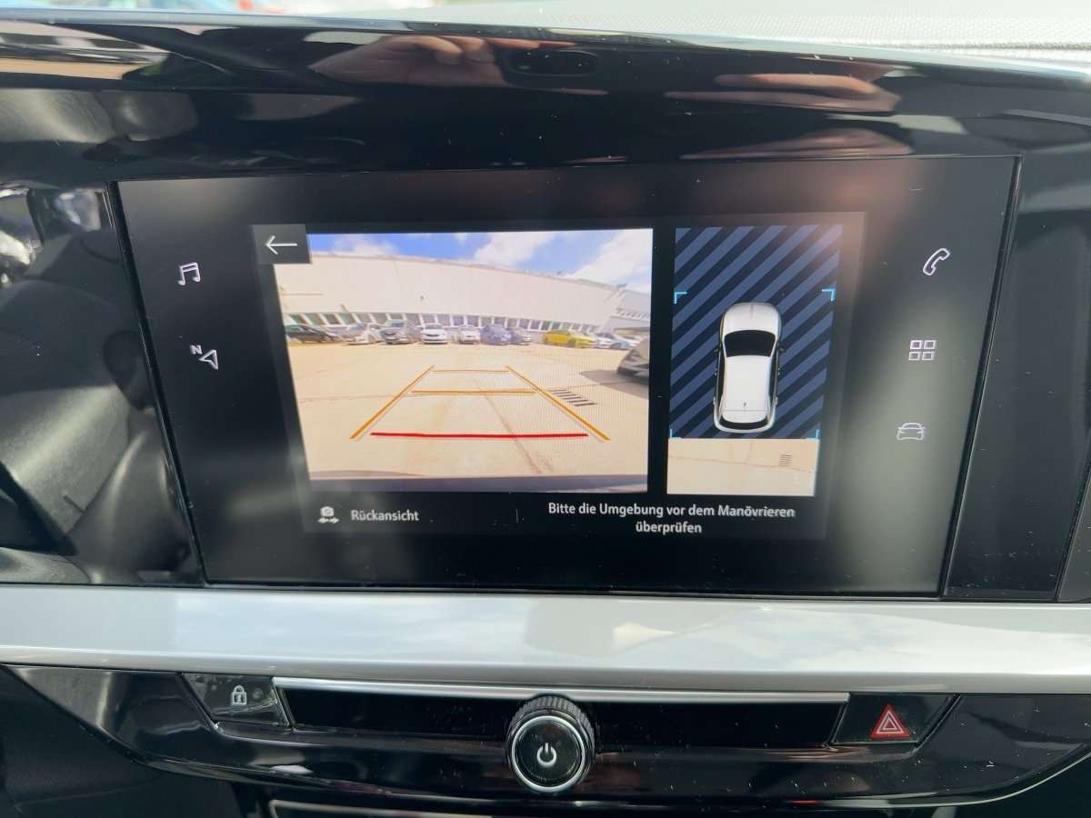 Fahrzeugbild eines Opel Mokka