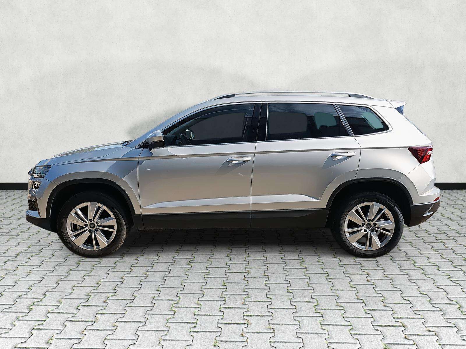 Fahrzeugbild eines Skoda Karoq
