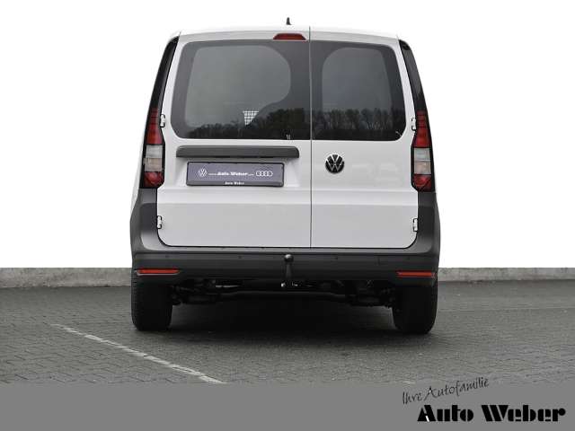 Fahrzeugbild eines Volkswagen Caddy