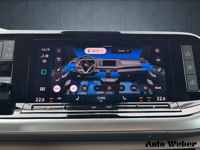 Fahrzeugbild eines Volkswagen California