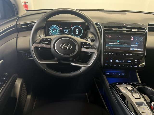 Fahrzeugbild eines Hyundai Tucson