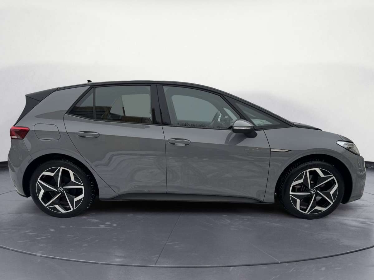 Fahrzeugbild eines Volkswagen ID.3
