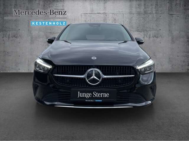 Fahrzeugbild eines Mercedes-Benz B-Klasse