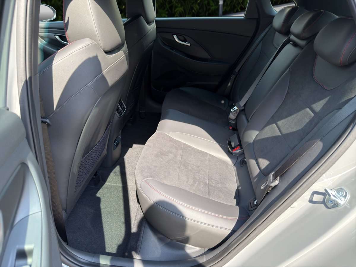 Fahrzeugbild eines Hyundai i30