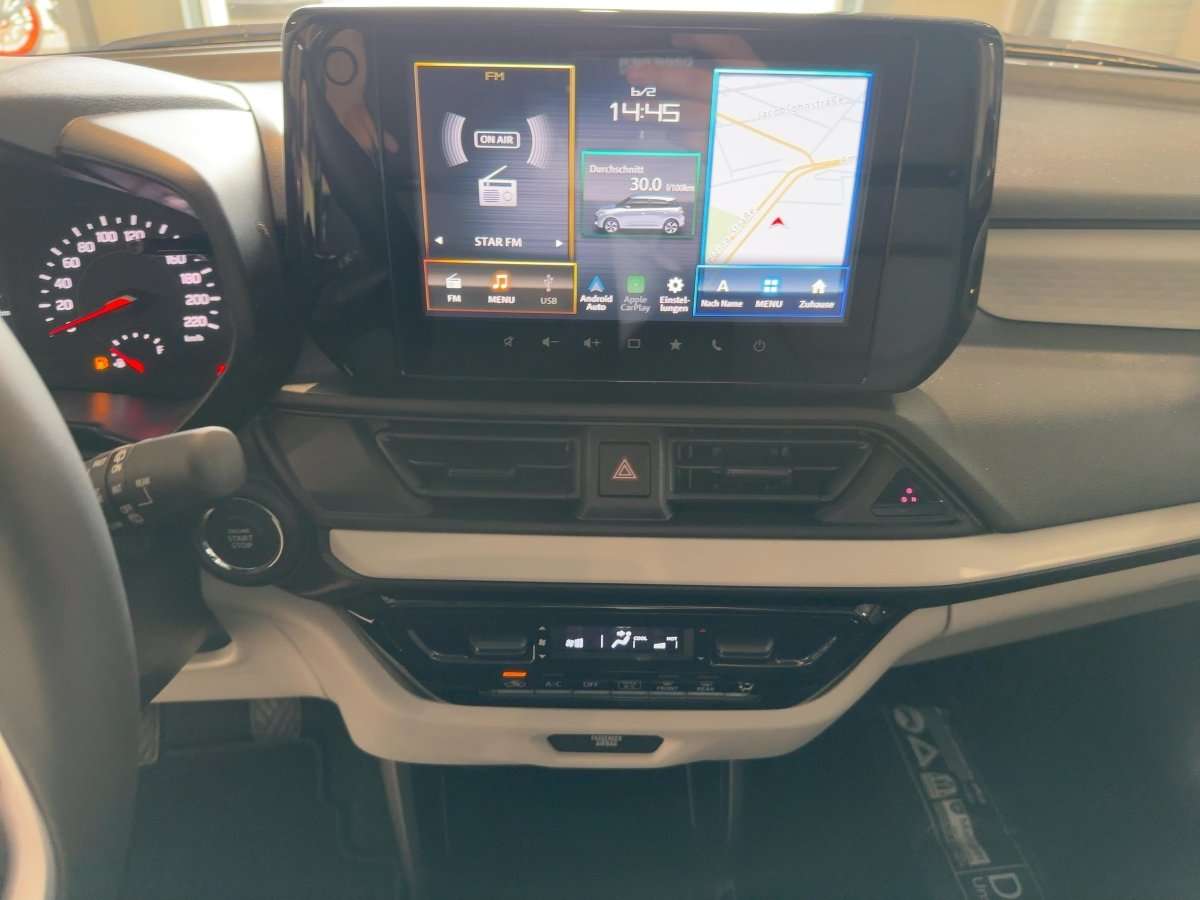 Fahrzeugbild eines Suzuki Swift