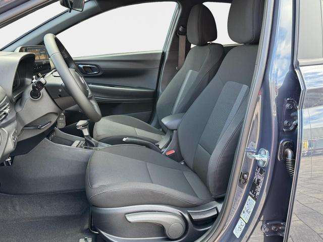 Fahrzeugbild eines Hyundai i20