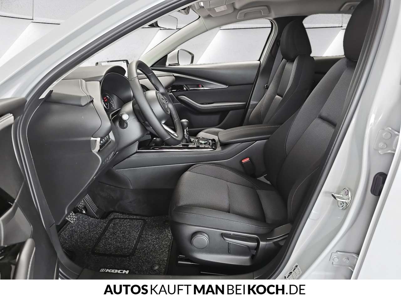 Fahrzeugbild eines Mazda CX-30