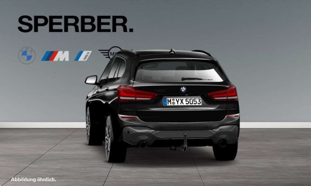 Fahrzeugbild eines BMW X1