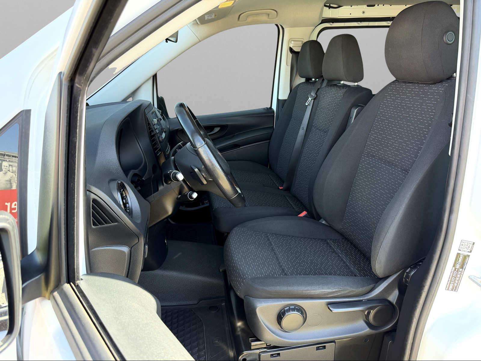 Fahrzeugbild eines Mercedes-Benz Vito