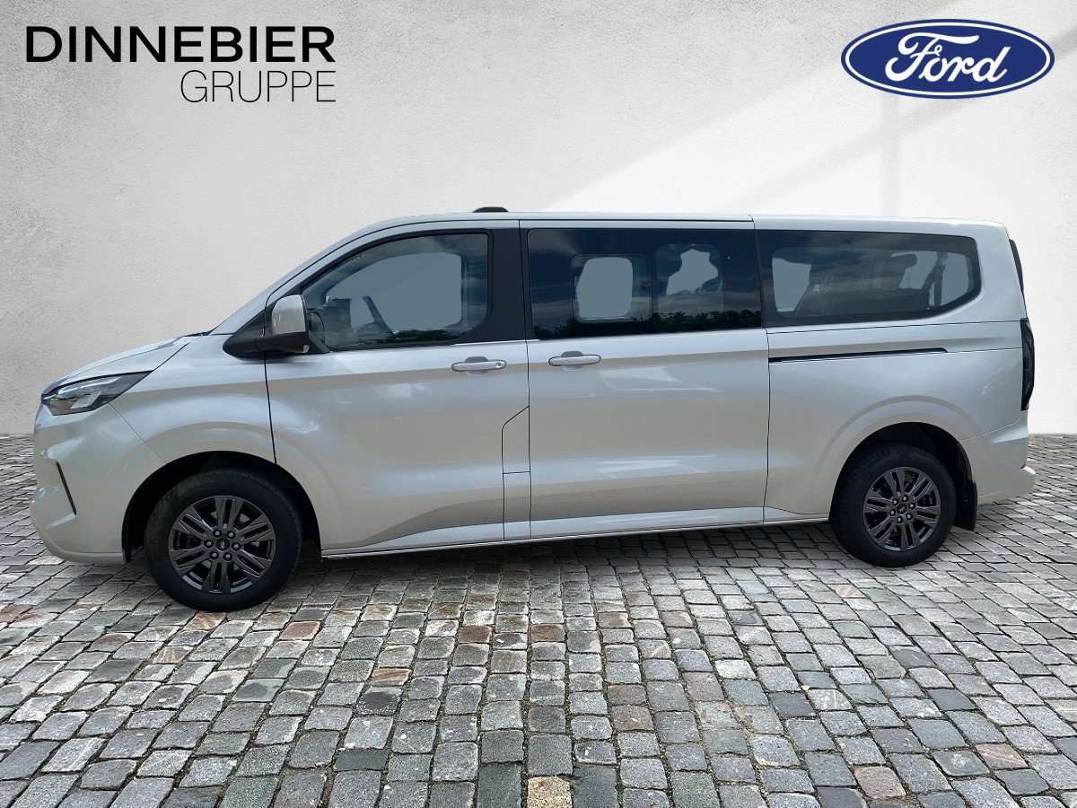 Fahrzeugbild eines Ford Tourneo Custom