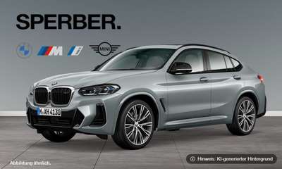 Bild BMW X4