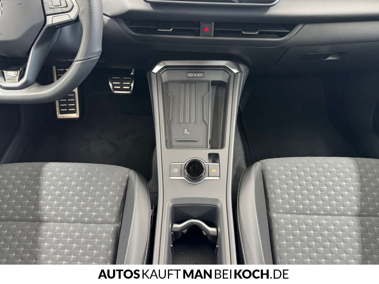 Fahrzeugbild eines Volkswagen T-Roc