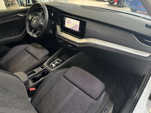 Fahrzeugbild eines Skoda Octavia