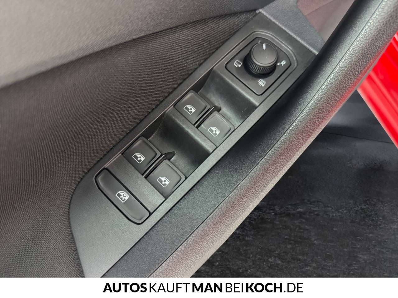 Fahrzeugbild eines Skoda Kamiq