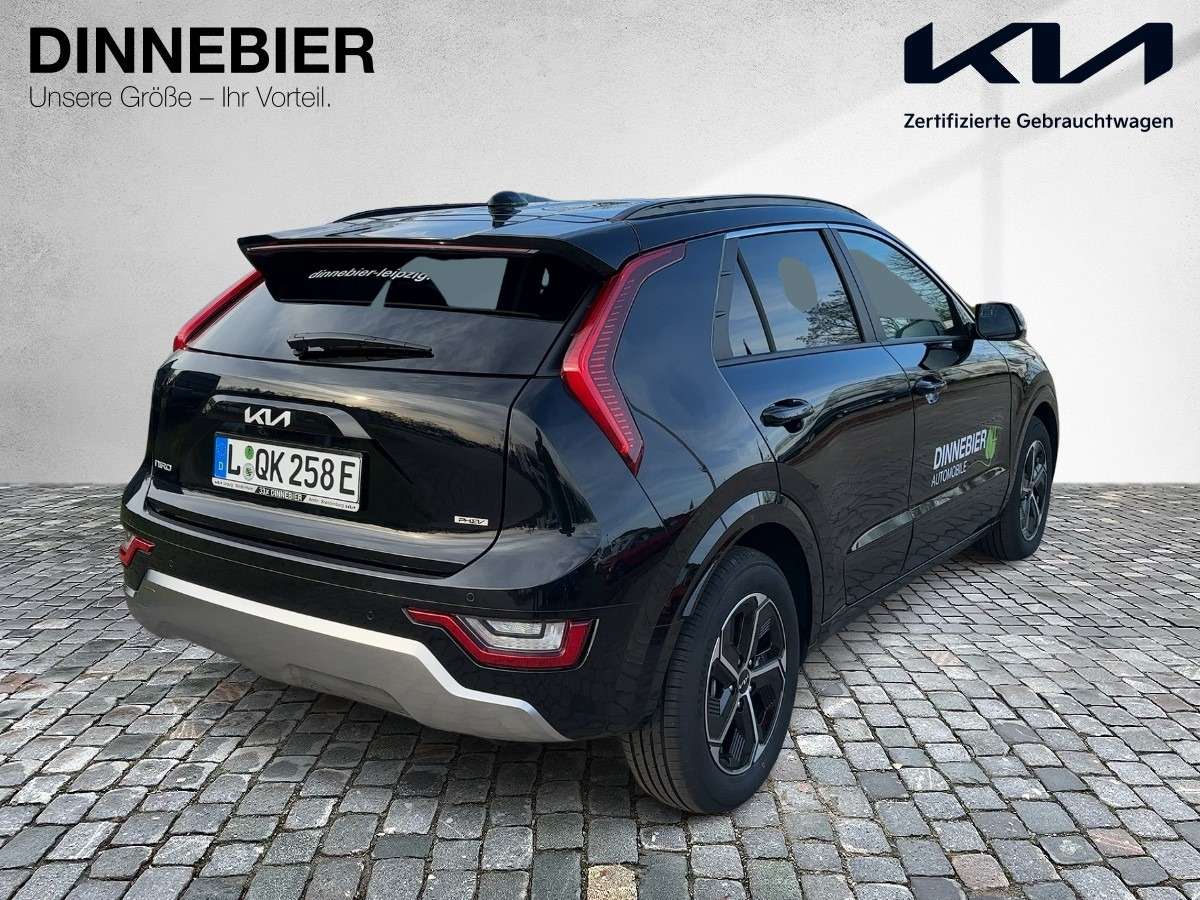 Fahrzeugbild eines Kia Niro