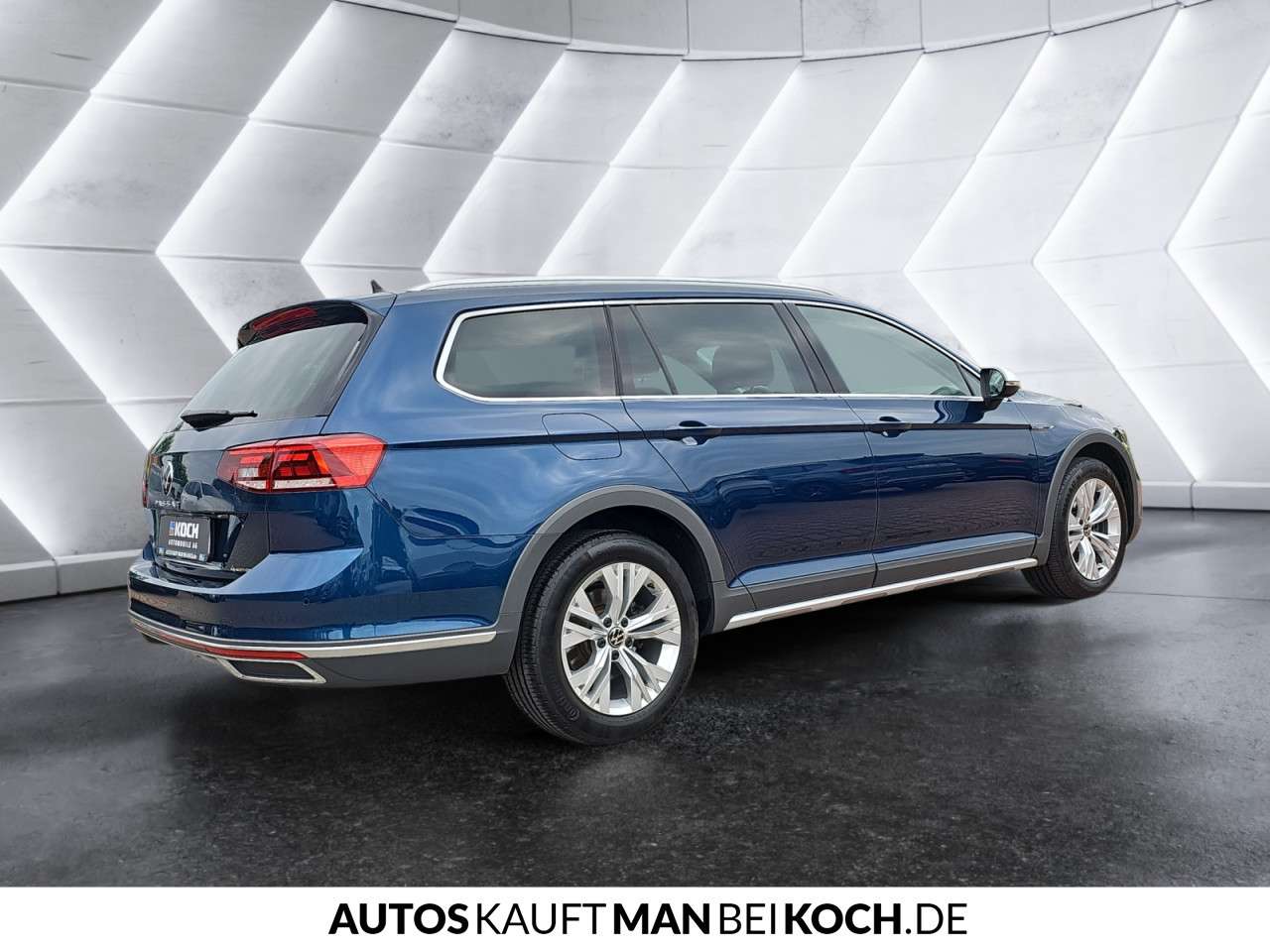 Fahrzeugbild eines Volkswagen Passat