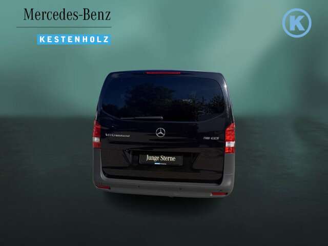 Fahrzeugbild eines Mercedes-Benz Vito