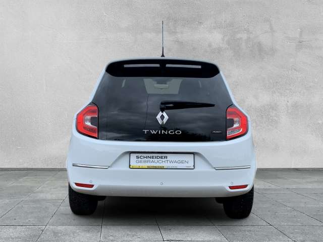 Fahrzeugbild eines Renault Twingo