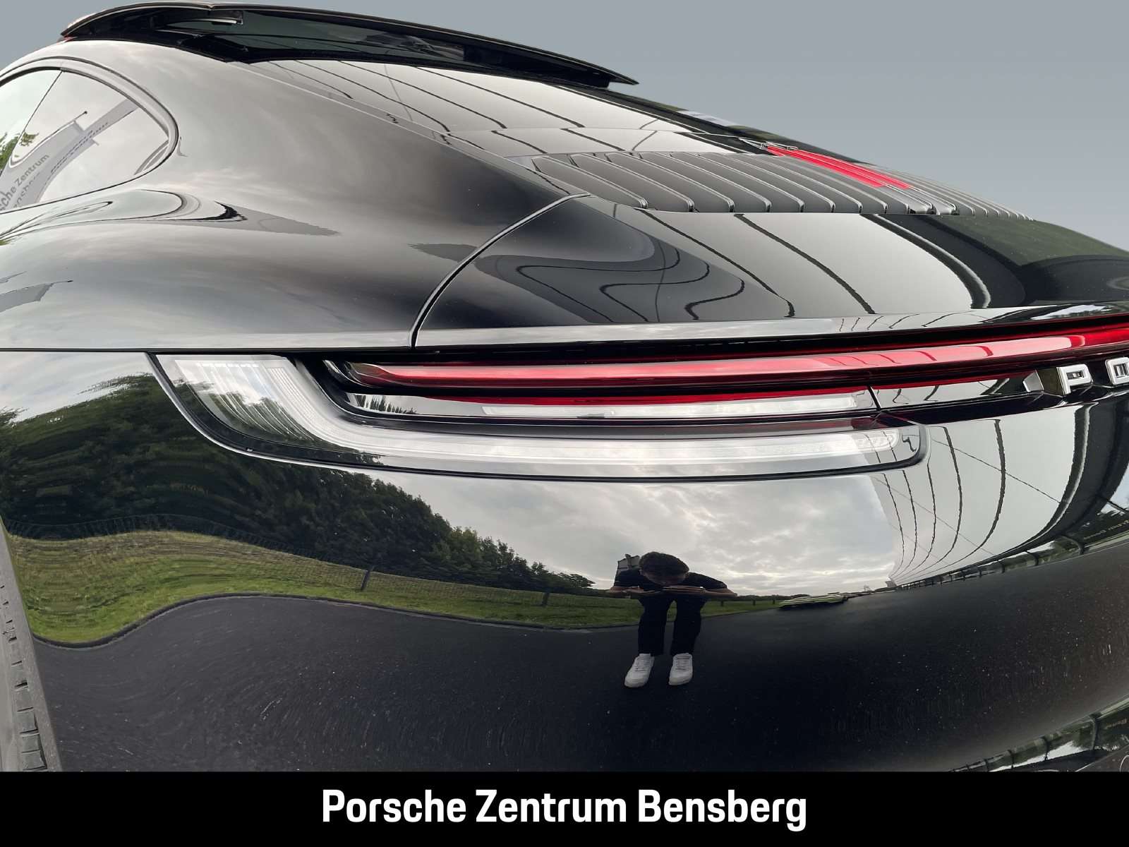 Fahrzeugbild eines Porsche 911