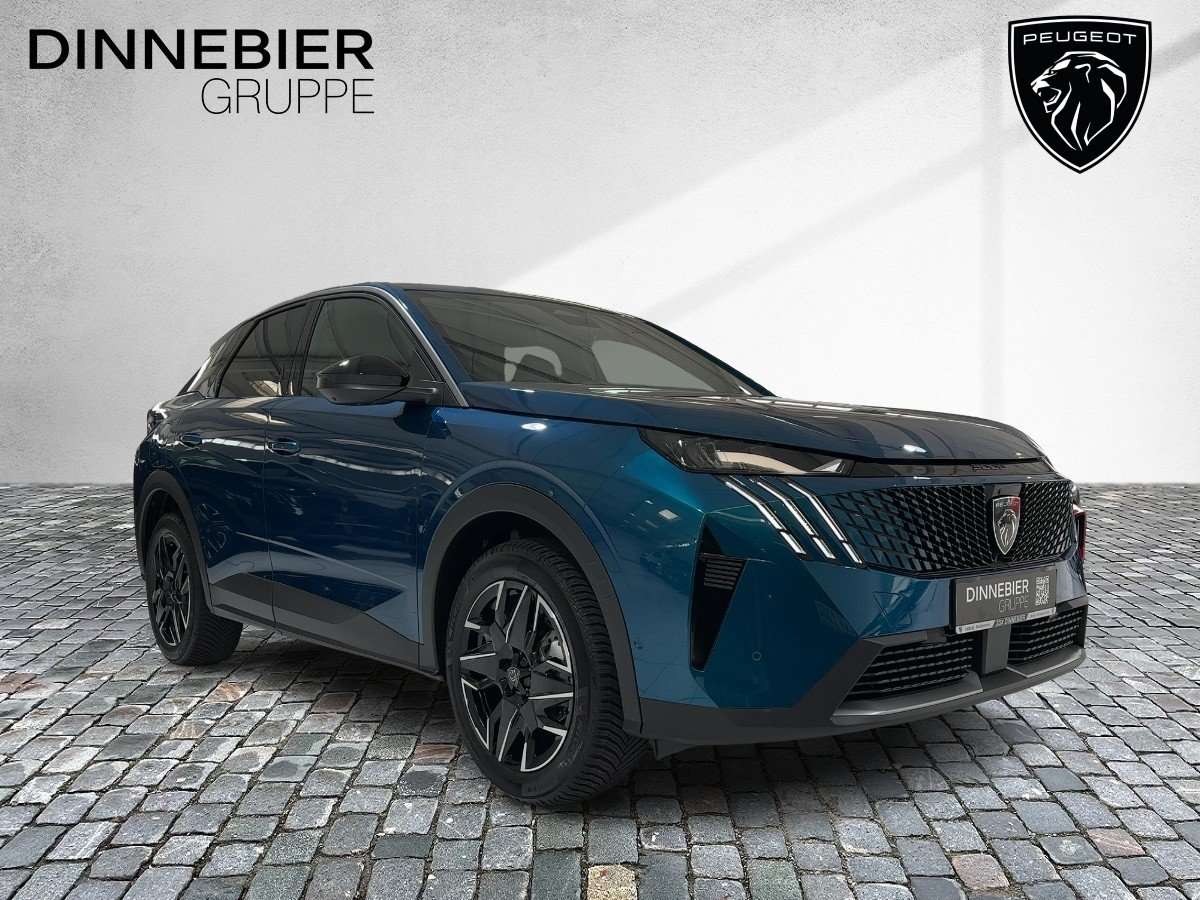 Fahrzeugbild eines Peugeot 3008