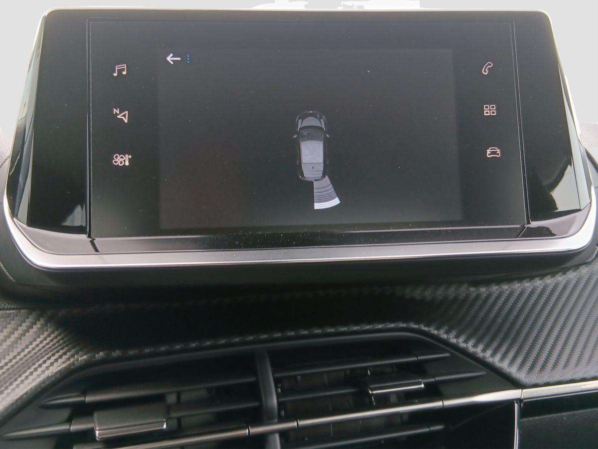 Fahrzeugbild eines Peugeot 208