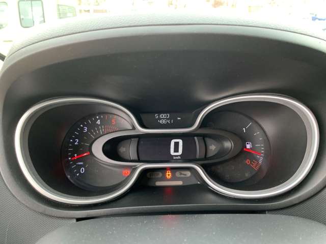 Fahrzeugbild eines Renault Trafic