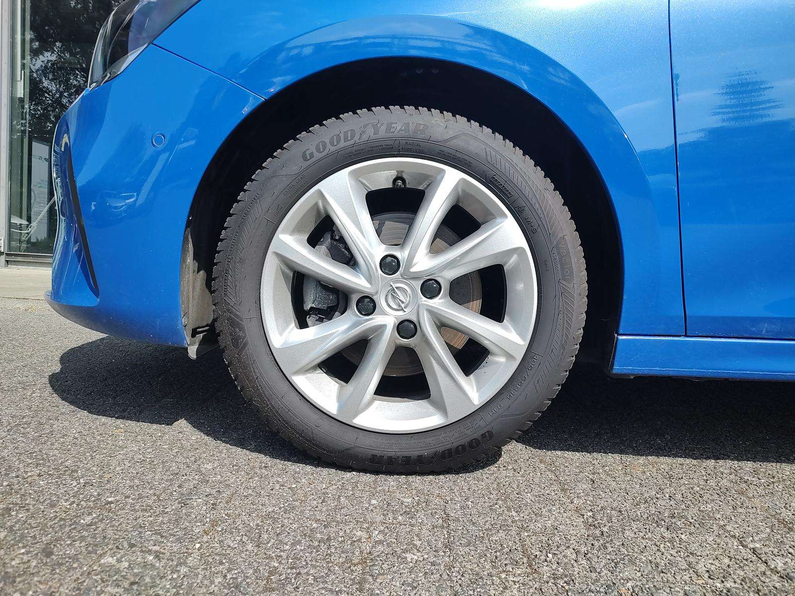 Fahrzeugbild eines Opel Corsa