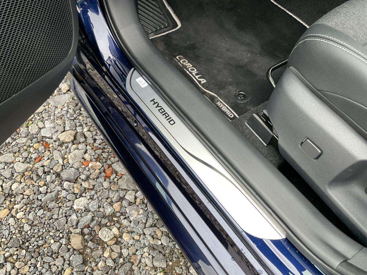 Fahrzeugbild eines Toyota Corolla