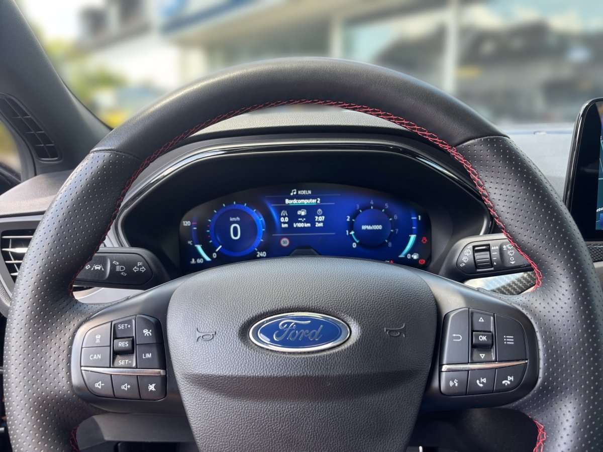 Fahrzeugbild eines Ford Focus