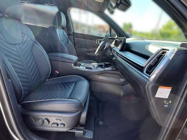 Fahrzeugbild eines Kia Sorento