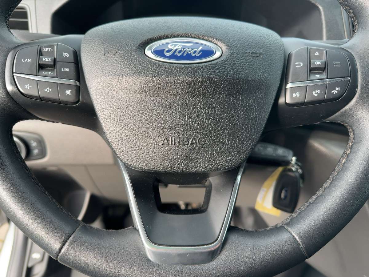 Fahrzeugbild eines Ford Transit Custom