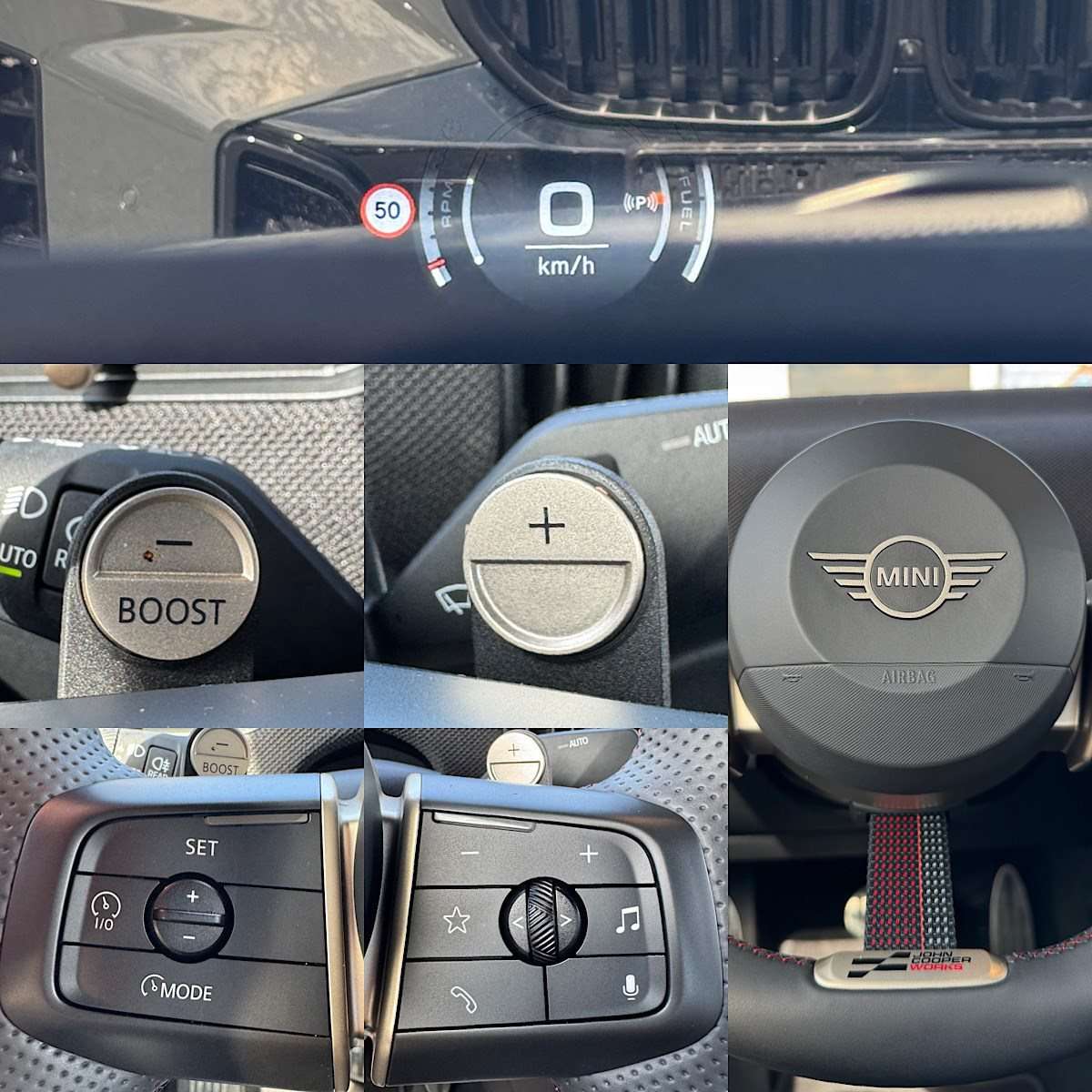 Fahrzeugbild eines MINI MINI