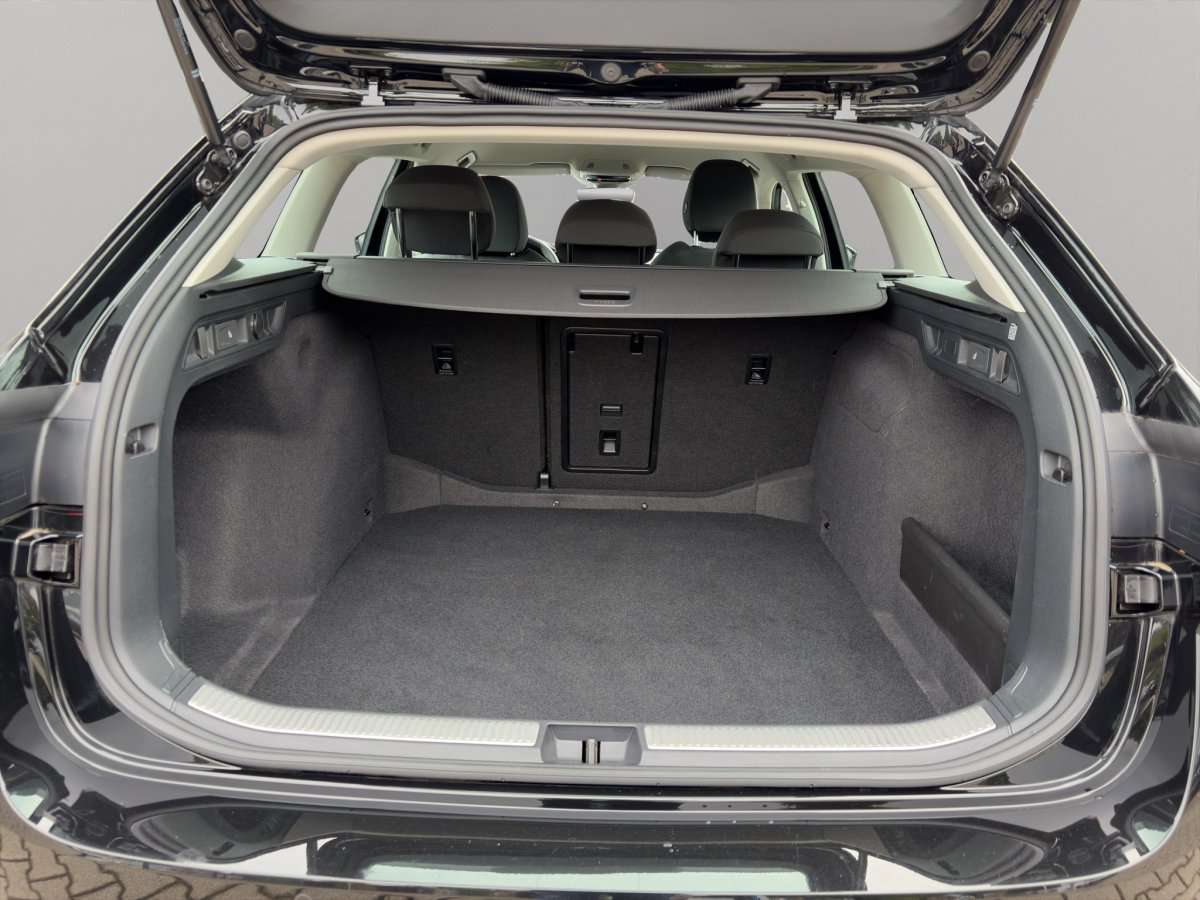 Fahrzeugbild eines Skoda Superb