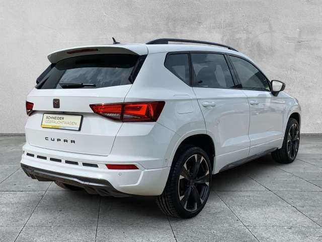 Fahrzeugbild eines CUPRA Ateca