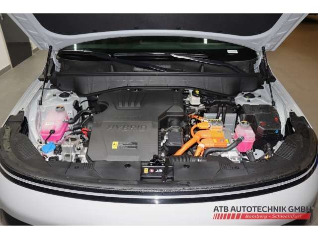 Fahrzeugbild eines Hyundai Kona