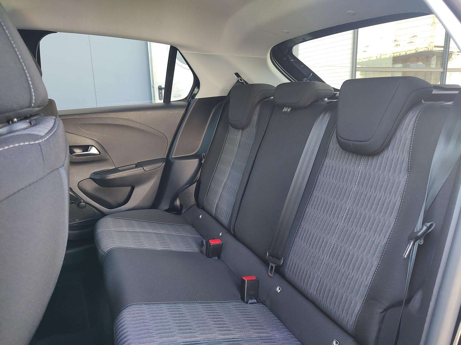 Fahrzeugbild eines Opel Corsa