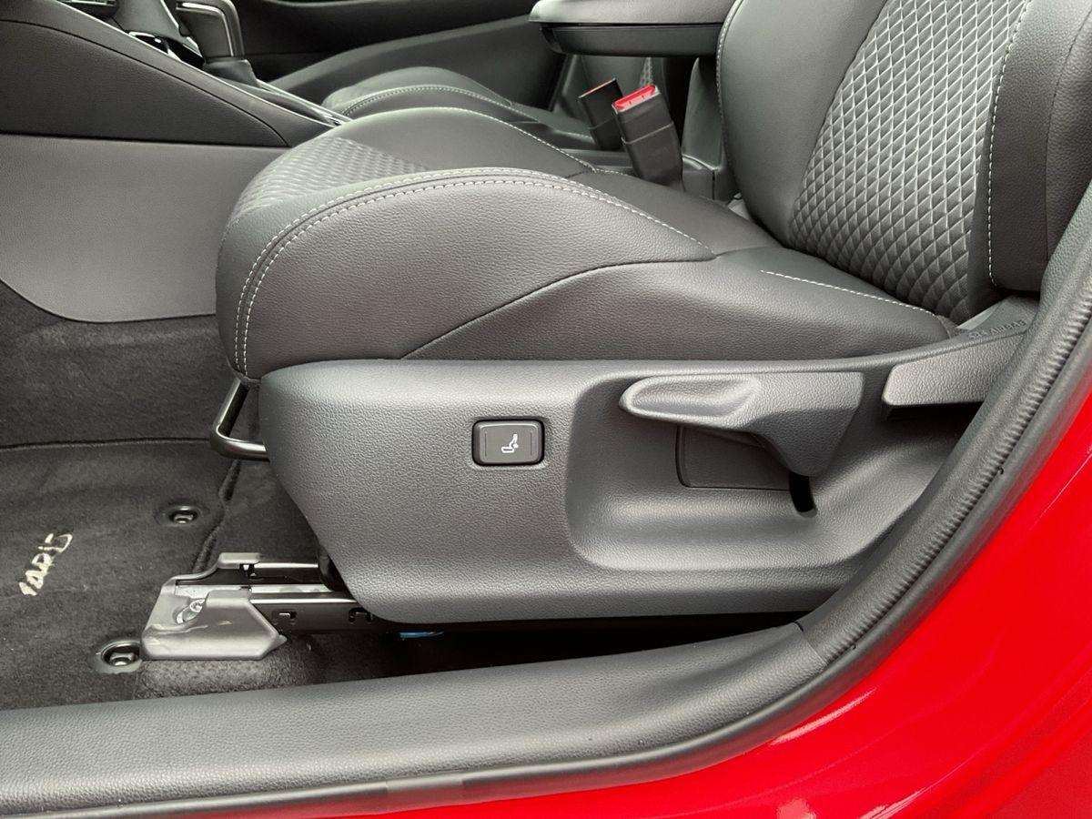 Fahrzeugbild eines Toyota Yaris