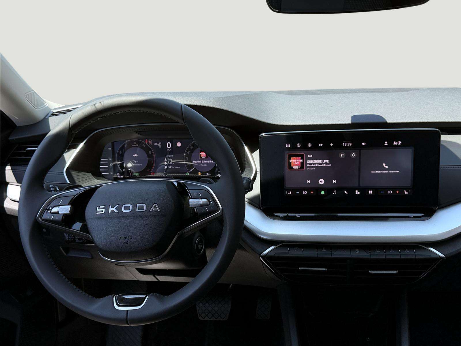 Fahrzeugbild eines Skoda Octavia