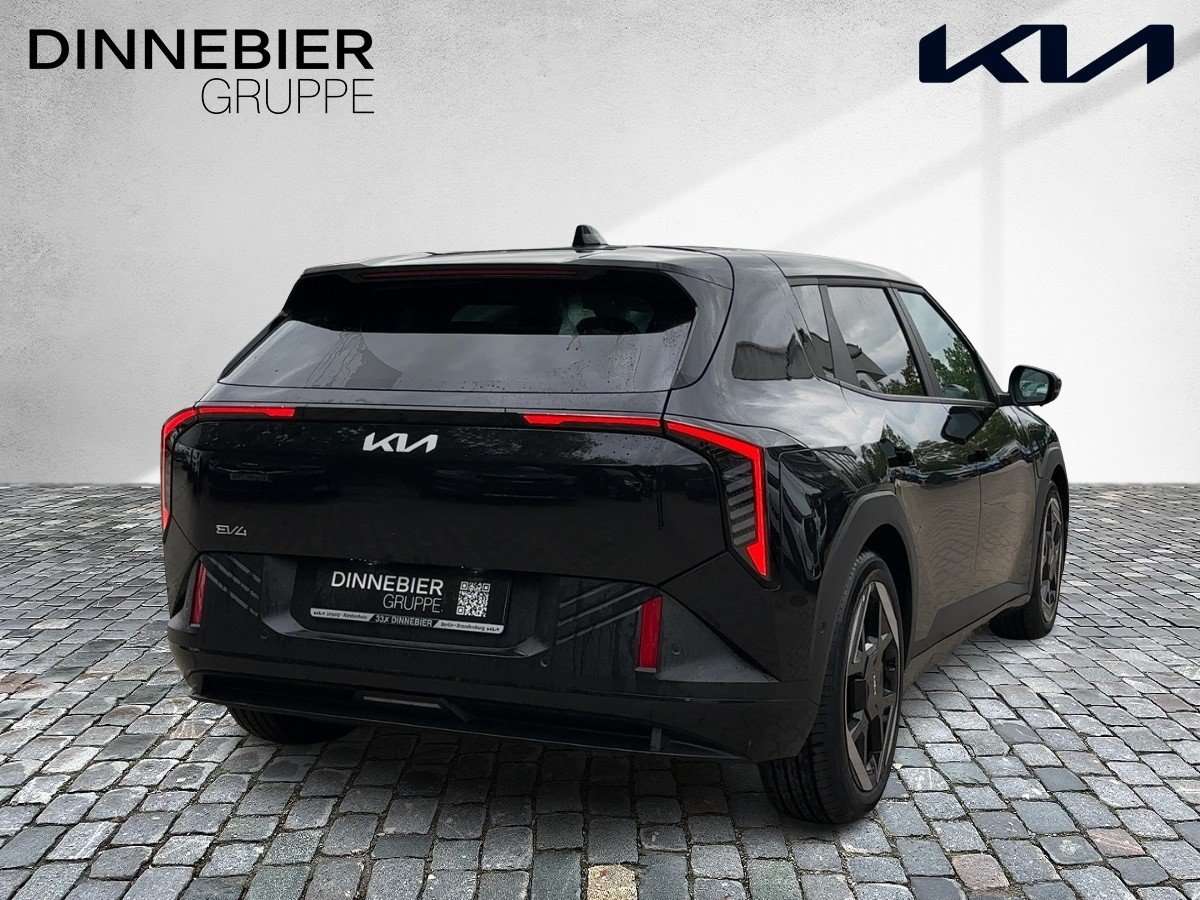 Fahrzeugbild eines Kia EV4
