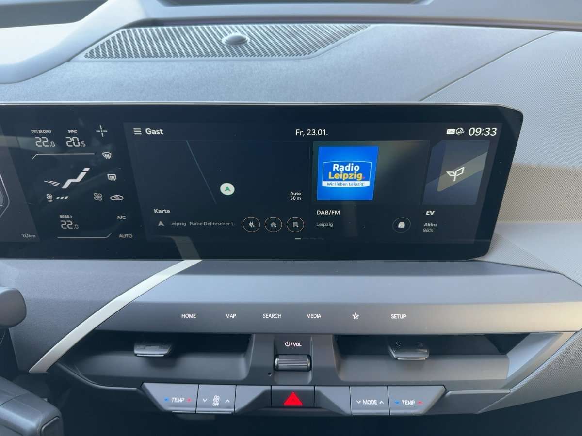 Fahrzeugbild eines Kia EV5