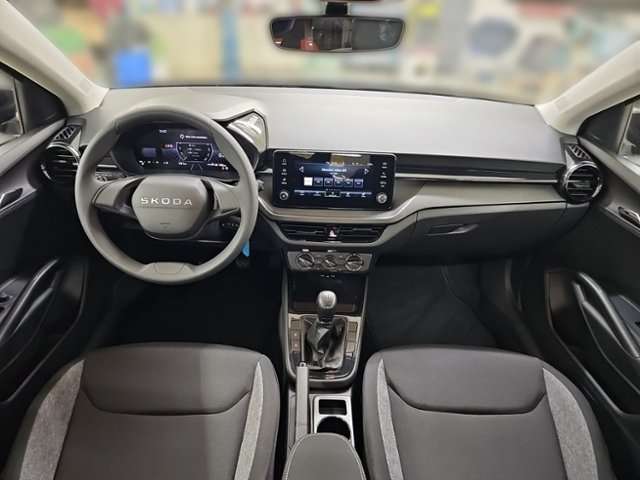 Fahrzeugbild eines Skoda Fabia
