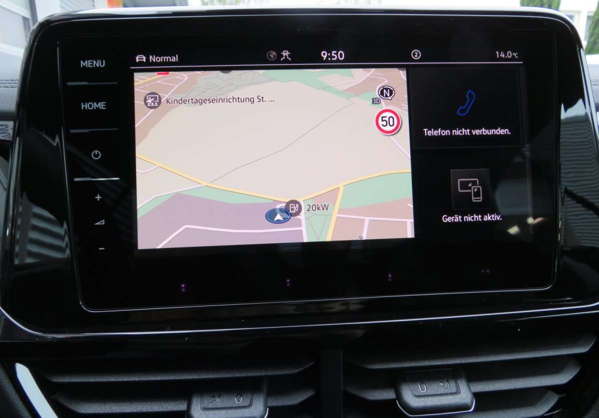 Fahrzeugbild eines Volkswagen T-Roc