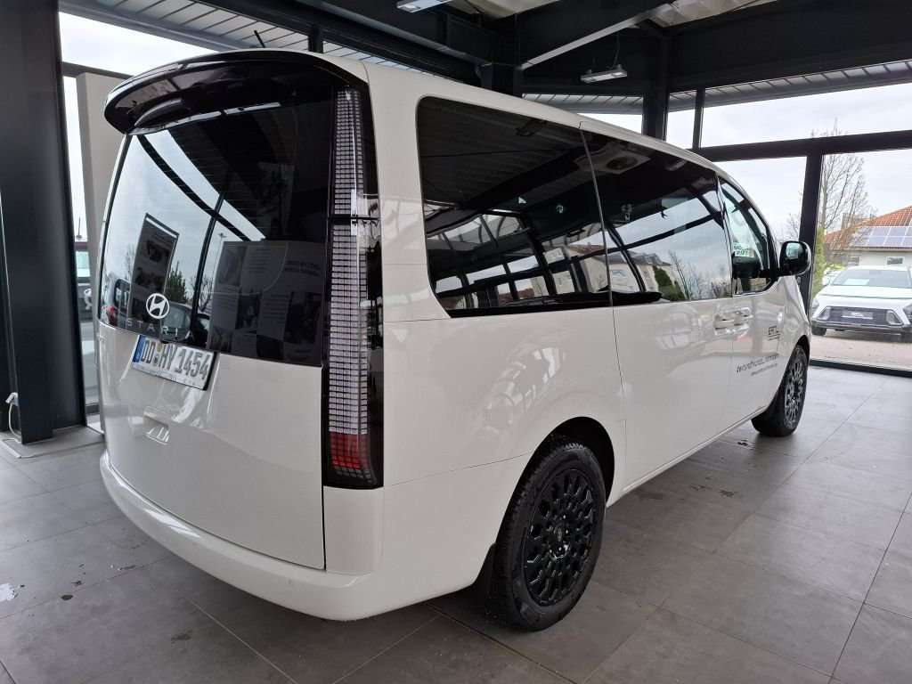 Fahrzeugbild eines Hyundai Staria