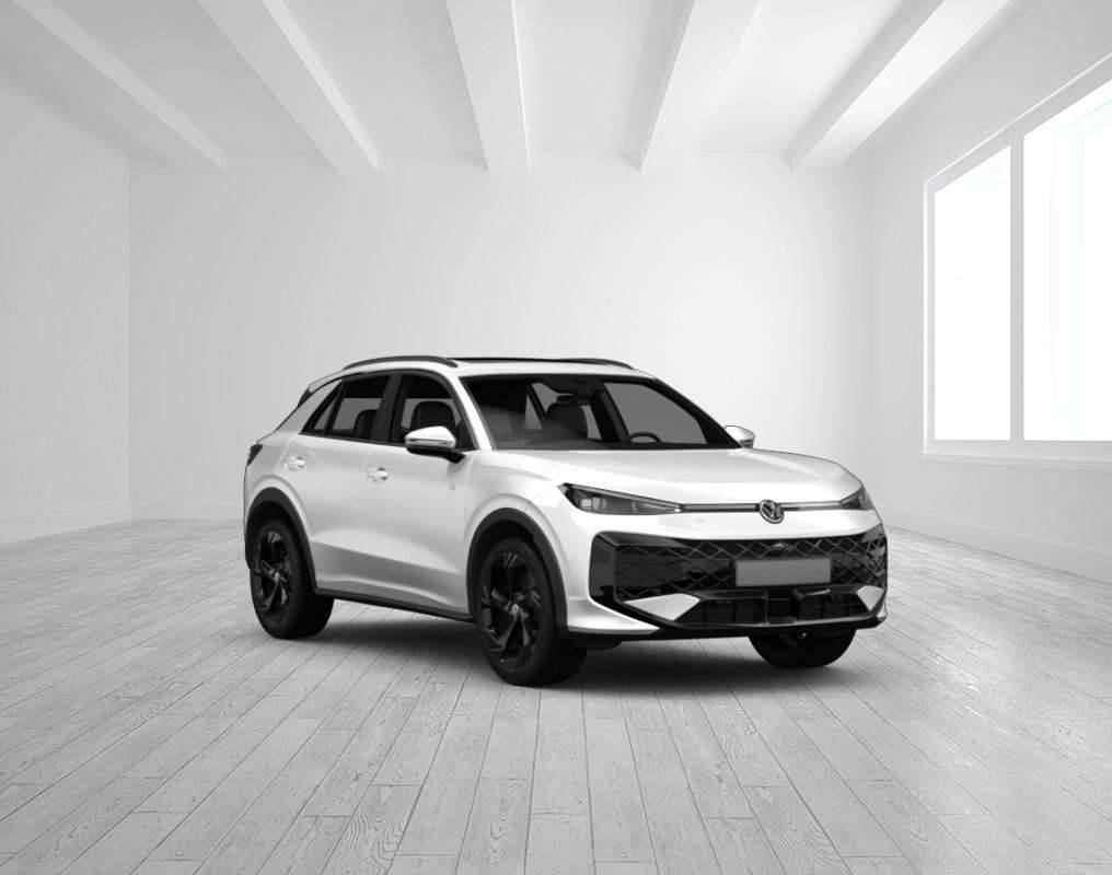 Fahrzeugbild eines Volkswagen T-Roc