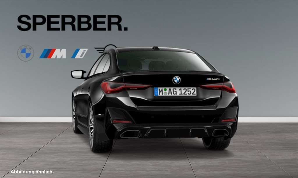 Fahrzeugbild eines BMW 4er-Reihe
