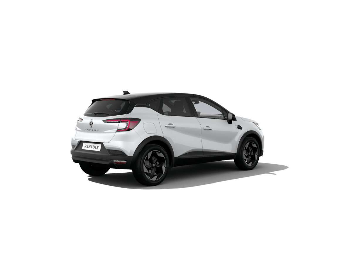 Fahrzeugbild eines Renault Captur