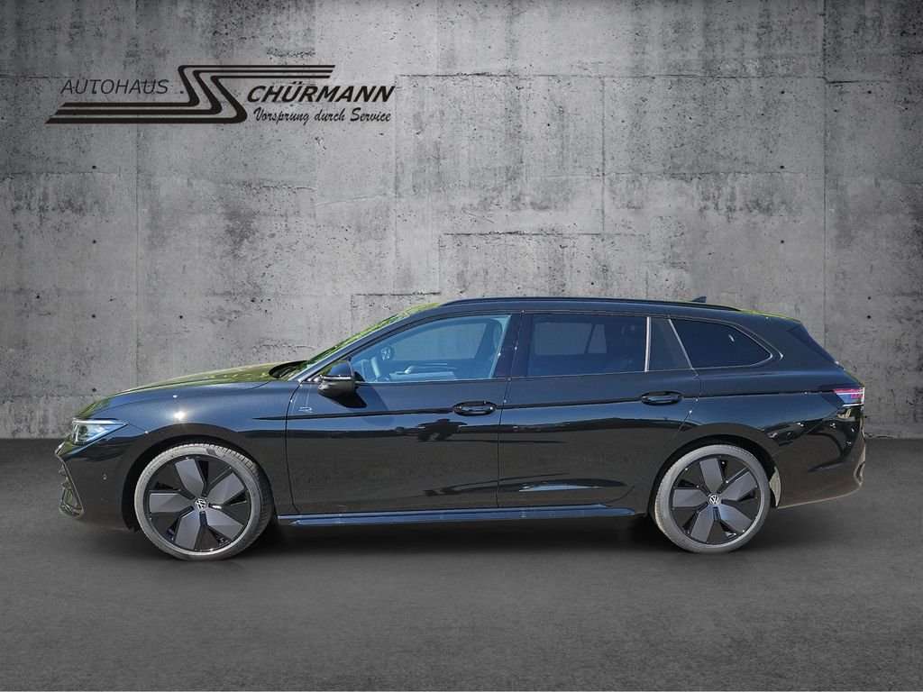 Fahrzeugbild eines Volkswagen Passat